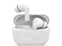 Naztech Xpods Pro Tws Earbuds White