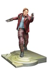 Marvel Comics MK220 Guardians of The Galaxy Vol 2 Star Lord and Groot Statue Artfx
