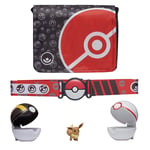 Pokémon Clip 'N' Go Bandolier Sett - Eevee