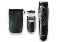 Braun Skäggtrimmer Serie 3 Bt3300