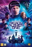 - Ready Player One DVD