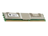 Hp 2Gb Ddr2 800Mhz, 2 Gb, 1 X 2 Gb, Ddr2, 800 Mhz