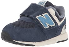 New Balance Garçon 574, NB Navy, 38.5 EU