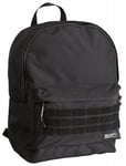 Mil-Tec Daypack ryggsäck med MOLLE - svart