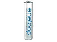 Panasonic Eneloop 4kpl 1900mAh AA + 4kpl 750 mAh AAA-akku