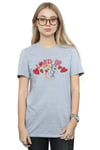 Bugs Bunny And Lola Valentine´s Day Loved Up Cotton Boyfriend T-Shirt