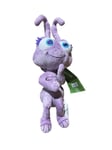 Disney Store Official A Bug's Life Mini Bean Bag Plush Soft toy ANT Dot 12" NEW