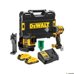 DEWALT DCK2095D2T-XJ LASER SETTET