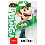 Amiibo Nintendo Super Mario Luigi (Chinese Version)