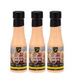 3 x Slender Chef Sauces, 350ml