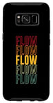 Coque pour Galaxy S8 Flow Pride, Flow