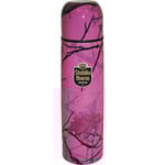 Stabilotherm Steel Thermos 0,5L OneSize, Pink Camo OneSize unisex