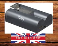 Ring Rechargeable Battery - Quick Release Battery Pack - Fast & Free Shipping UK