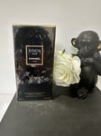 Coco Chanel Noir Emulsion Hydratante Pour Le Corps Moisturizing Body Lotion...