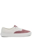 Vans Womens Authentic Trainers - Light Pink, Light Pink, Size 5, Women