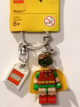LEGO Robin Keychain/Keyring - The Lego Batman Movie 853634 (Retired)