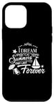 iPhone 12 mini I Dream Of Summers That Last Forever Cute Vacation Beach Case