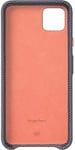 Genuine Google Pixel 4 XL Case Cover Fabric Sorta Smokey GA01277