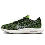 NIKE Men's Pegasus Turbo NN Sneaker, Black/White-Volt-Hyper Pink, 10.5 UK