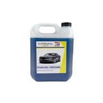 Glykol/etylenglykol blå 4 liter