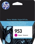 Genuine HP 953 Ink Cartridge Magenta (F6U13AE) for OfficeJet Pro 8210 8710