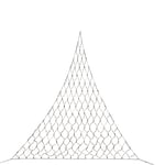Gnosjö Konstsmide Ljusslinga Nät Triangel Dekoration nät triangel, 200cm 4039-800