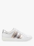 Hotter Switch Extra Wide Fit Leather Trainers