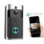 Dørklokke - Smart home Wifi og kamera
