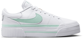 Nike W Court Legacy Lift Mt Tennarit WHITE/MINT FOAM