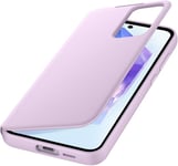 Samsung Smart View Wallet Case Samsung Galaxy A55 Lavendelfarvet