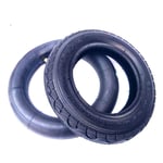 Electric Scooter Tires, 8 1/2X1.5 40-120 Inner and Outer Tires, Wear-resistant and Durable, Suitable for 8.5 Inch mutang Electric Wheelchair Baby Carriage Scooter Replacement Wheels