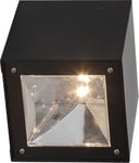 SOLCELLE VEGGLAMPE WALLY CUBE
