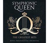 Symphonic Queen The Greatest Hits Digipack