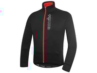 Rh+ Kurtka Męska Beta Jersey Black-Lime R. L (Icu0254)