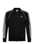 Sst Track Top Tops Sweat-shirts & Hoodies Sweat-shirts Black Adidas Originals