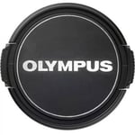 Olympus LC-37B MFT 37mm Lens Cap for 17mm f2.8 Pancake / 14-42mm f3.5-5.6 II (R) / 45mm f1.8