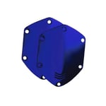 Kit de coques métalliques pour casque supra-auriculaire Crossfade V-MODA - Bleu minuit