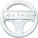 Mario wii accessoires de jeux vidéo ronde de volant de course du volant de direction de roue