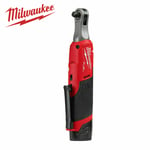 Milwaukee M12FHIR38-201B M12 High Speed Ratchet 3/8" 12V Cordless Impact Wrench