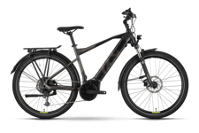 Husqvarna Husqvarna Pather 1 Gent | 630Wh / 70Nm | Elcykel | Black