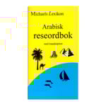 Arabisk reseordbok med transkription (häftad)