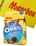 8 stk Oreo Bites Chokladbitar av 140 gram - Hel låda