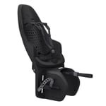 Thule Yepp 2 Maxi cykelsits med pakethållarfäste, black