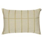 Marimekko Tiiliskivi Beige/Guld Kuddfodral