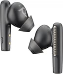 POLY Voyager Free 60 Black Eartips (2 Pieces) EarGels