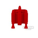 Clone Army Customs - Trooper Jet Pack - Red