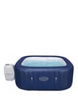 Lay-Z-Spa Hawaii Airjet Hot Tub For 4-6 Adults