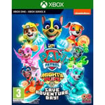 Paw Patrol: Mighty Pups Save Adventure Bay | Microsoft Xbox One | Video Game