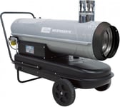 Chauffage d'atelier - Canon chauffant diesel GD 30 IK Güde G85110