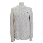 Under Armour Men Vanish Seamless Long, Men's T Shirt with Tight Cut, Cool and Breathable Running Apparel for Men
